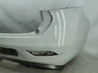 Автозапчастина б/у задній бампер для volvo v40 hatchback (525) d2 посилання на oem iam   