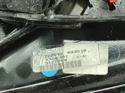 Автозапчастина б/у ліве дзеркало для volvo v40 hatchback (525) d2 посилання на oem iam   