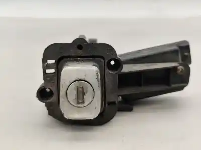 Peça sobressalente para automóvel em segunda mão fechadura da porta traseira por renault clio ii fase i (b/cb0) (1998->) 1.9 d (b/cb0e) referências oem iam 