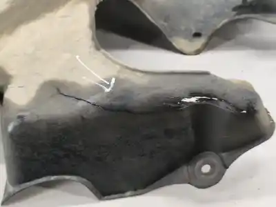 Автозапчасти б/у защитная крышка за porsche cayenne (typ 9pa) 3.2 v6 cat ссылки oem iam   