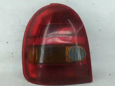 Pezzo di ricambio per auto di seconda mano lampada posteriore sinistra per opel corsa a caixa (s83) 1.5 d (f08. w5l) riferimenti oem iam 