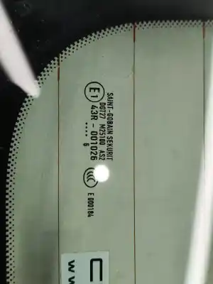 Автозапчасти б/у заднего стекла за porsche cayenne (typ 9pa) 3.2 v6 cat ссылки oem iam 43r001026  