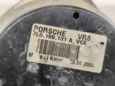 İkinci el araba yedek parçası motor destegi için porsche cayenne (typ 9pa) 3.2 v6 cat oem iam referansları   