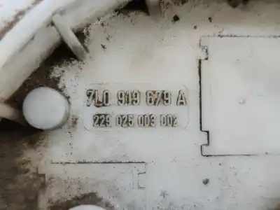 Автозапчасти б/у индикатор за porsche cayenne (typ 9pa) 3.2 v6 cat ссылки oem iam 7l0919679a  