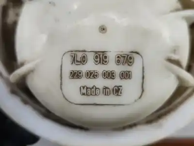 Автозапчасти б/у индикатор за porsche cayenne (typ 9pa) 3.2 v6 cat ссылки oem iam 7l0919679  