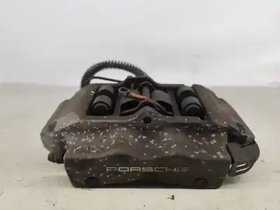 Tweedehands auto-onderdeel rechts achter remklauw voor porsche cayenne (typ 9pa) 3.2 v6 cat oem iam-referenties  Tweedehands auto-onderdeel rechts achter remklauw voor porsche cayenne (typ 9pa) 3.2 v6 cat oem iam-referenties