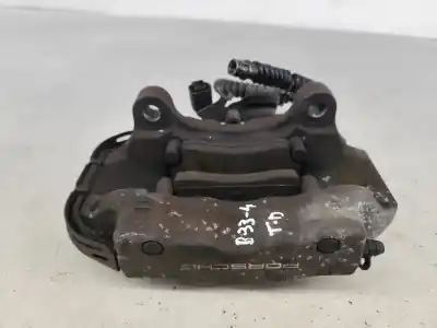 Автозапчасти б/у задний правый тормозной суппорт за porsche cayenne (typ 9pa) 3.2 v6 cat ссылки oem iam   