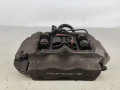 Tweedehands auto-onderdeel remklauw links achter voor porsche cayenne (typ 9pa) 3.2 v6 cat oem iam-referenties  Tweedehands auto-onderdeel remklauw links achter voor porsche cayenne (typ 9pa) 3.2 v6 cat oem iam-referenties