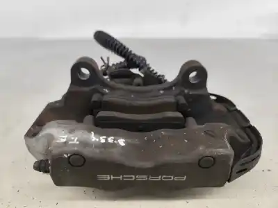 İkinci el araba yedek parçası sol arka fren kaliper için porsche cayenne (typ 9pa) 3.2 v6 cat oem iam referansları   