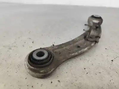 Автозапчасти б/у верхний задний правый рычаг подвески за porsche cayenne (typ 9pa) 3.2 v6 cat ссылки oem iam 7l0505375a  