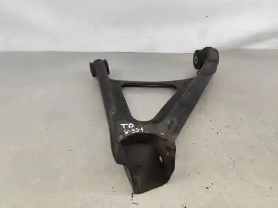 Автозапчасти б/у верхний задний правый рычаг подвески за porsche cayenne (typ 9pa) 3.2 v6 cat ссылки oem iam 7l050535  