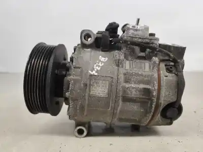 Автозапчасти б/у компрессор кондиционера воздуха за porsche cayenne (typ 9pa) 3.2 v6 cat ссылки oem iam 7l6820803d  