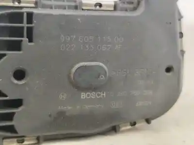 Автозапчасти б/у бабочка коробка за porsche cayenne (typ 9pa) 3.2 v6 cat ссылки oem iam 99760511500  