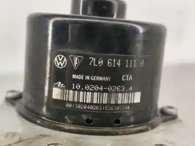 Автозапчасти б/у абс за porsche cayenne (typ 9pa) 3.2 v6 cat ссылки oem iam 7l0614111h  