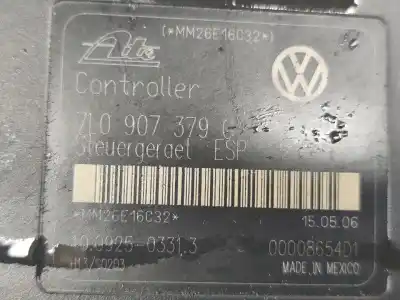 Автозапчасти б/у абс за porsche cayenne (typ 9pa) 3.2 v6 cat ссылки oem iam 7l0614111h  