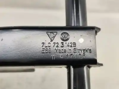 Автозапчасти б/у педаль тормоза за porsche cayenne (typ 9pa) 3.2 v6 cat ссылки oem iam 7l0723142b  