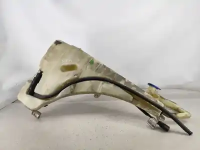 Peça sobressalente para automóvel em segunda mão depósito do limpa vidros por porsche cayenne (typ 9pa) 3.2 v6 cat referências oem iam 7l0955453d  