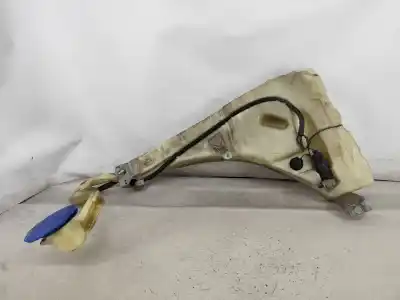 Peça sobressalente para automóvel em segunda mão depósito do limpa vidros por porsche cayenne (typ 9pa) 3.2 v6 cat referências oem iam 7l0955453d  