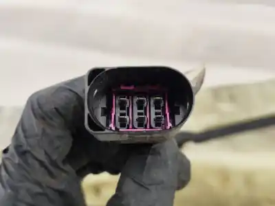 Peça sobressalente para automóvel em segunda mão depósito do limpa vidros por porsche cayenne (typ 9pa) 3.2 v6 cat referências oem iam 7l0955453d  