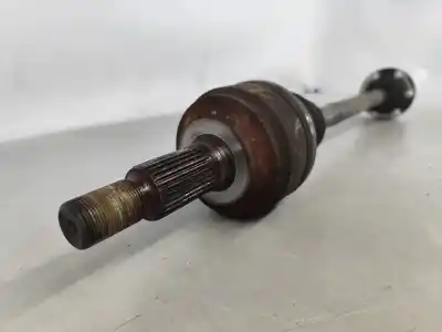 İkinci el araba yedek parçası ön sag sanziman için porsche cayenne (typ 9pa) 3.2 v6 cat oem iam referansları   