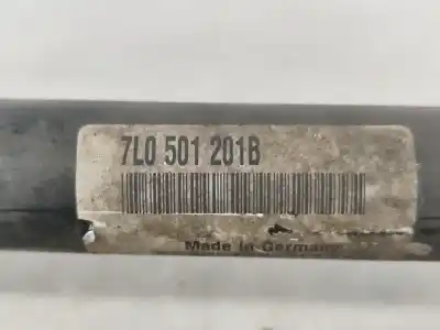 İkinci el araba yedek parçası ön sag sanziman için porsche cayenne (typ 9pa) 3.2 v6 cat oem iam referansları   