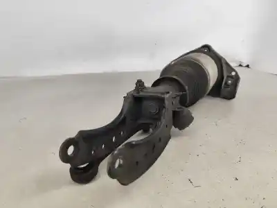 Автозапчасти б/у передний левый амортизатор за porsche cayenne (typ 9pa) 3.2 v6 cat ссылки oem iam 7l5412021bf  