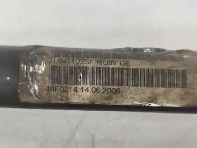 Piesă de schimb auto la mâna a doua bara de torsiune pentru porsche cayenne (typ 9pa) 3.2 v6 cat referințe oem iam    Piesă de schimb auto la mâna a doua bara de torsiune pentru porsche cayenne (typ 9pa) 3.2 v6 cat referințe oem iam