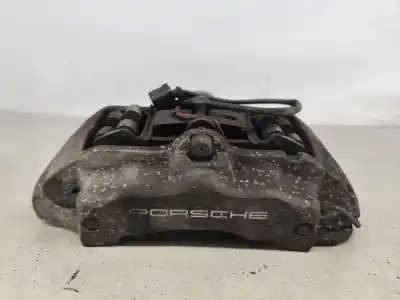 Tweedehands auto-onderdeel rechts voor remklauw voor porsche cayenne (typ 9pa) 3.2 v6 cat oem iam-referenties  Tweedehands auto-onderdeel rechts voor remklauw voor porsche cayenne (typ 9pa) 3.2 v6 cat oem iam-referenties