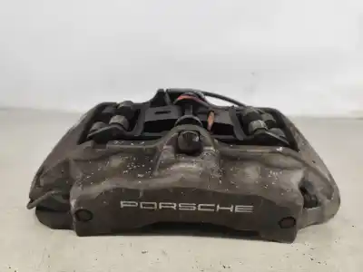 Tweedehands auto-onderdeel remklauw links voor voor porsche cayenne (typ 9pa) 3.2 v6 cat oem iam-referenties  Tweedehands auto-onderdeel remklauw links voor voor porsche cayenne (typ 9pa) 3.2 v6 cat oem iam-referenties