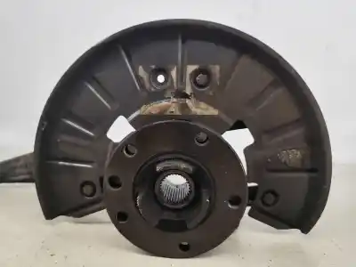 Автозапчасти б/у передняя левая кулачка за porsche cayenne (typ 9pa) 3.2 v6 cat ссылки oem iam 7l0407257a  