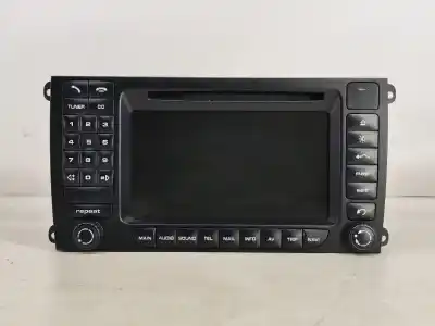 Tweedehands auto-onderdeel multifunctioneel display voor porsche cayenne (typ 9pa) 3.2 v6 cat oem iam-referenties 7l5035192b Tweedehands auto-onderdeel multifunctioneel display voor porsche cayenne (typ 9pa) 3.2 v6 cat oem iam-referenties 7l5035192b
