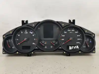 Tweedehands auto-onderdeel instrumentenpaneel voor porsche cayenne (typ 9pa) 3.2 v6 cat oem iam-referenties 7l5920870c Tweedehands auto-onderdeel instrumentenpaneel voor porsche cayenne (typ 9pa) 3.2 v6 cat oem iam-referenties 7l5920870c
