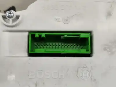 İkinci el araba yedek parçası enstrüman paneli için porsche cayenne (typ 9pa) 3.2 v6 cat oem iam referansları 7l5920870c  