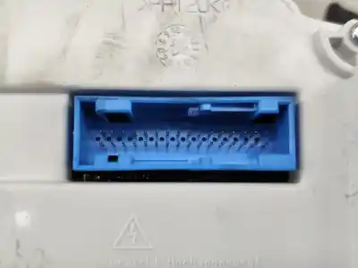 İkinci el araba yedek parçası enstrüman paneli için porsche cayenne (typ 9pa) 3.2 v6 cat oem iam referansları 7l5920870c  