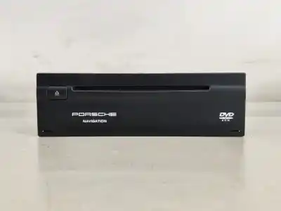 Tweedehands auto-onderdeel audiosysteem / radio-cd voor porsche cayenne (typ 9pa) 3.2 v6 cat oem iam-referenties 7l5919969d Tweedehands auto-onderdeel audiosysteem / radio-cd voor porsche cayenne (typ 9pa) 3.2 v6 cat oem iam-referenties 7l5919969d