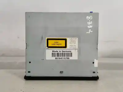 Автозапчасти б/у аудиосистема / радио cd за porsche cayenne (typ 9pa) 3.2 v6 cat ссылки oem iam 7l5919969d  