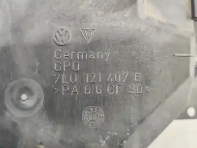 Автозапчасти б/у расширительный депозит за porsche cayenne (typ 9pa) 3.2 v6 cat ссылки oem iam 7l0121407e  