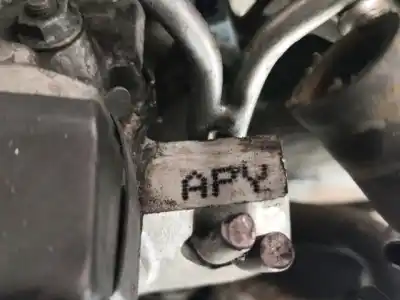 Second-hand car spare part complete engine for audi a3 (8l1) s3 quattro oem iam references apy  