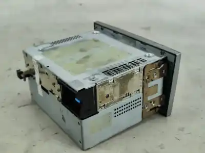 Автозапчастина б/у аудіо система / радіо cd для opel corsa c (x01) 1.2 twinport (f08 f68) посилання на oem iam 7644222317   Автозапчастина б/у аудіо система / радіо cd для opel corsa c (x01) 1.2 twinport (f08 f68) посилання на oem iam 7644222317