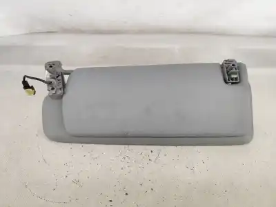 Tweedehands auto-onderdeel linker zonnescherm voor porsche cayenne (typ 9pa) 3.2 v6 cat oem iam-referenties 7l5857551cf Tweedehands auto-onderdeel linker zonnescherm voor porsche cayenne (typ 9pa) 3.2 v6 cat oem iam-referenties 7l5857551cf