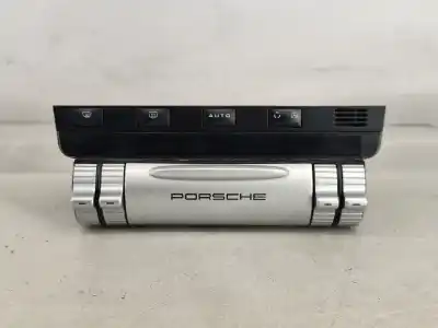 Tweedehands auto-onderdeel klimaatcontrole voor porsche cayenne (typ 9pa) 3.2 v6 cat oem iam-referenties 7l5907040bm Tweedehands auto-onderdeel klimaatcontrole voor porsche cayenne (typ 9pa) 3.2 v6 cat oem iam-referenties 7l5907040bm