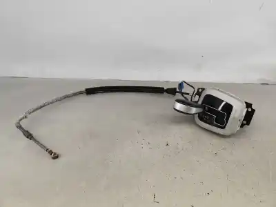 Peça sobressalente para automóvel em segunda mão alavanca de velocidades por porsche cayenne (typ 9pa) 3.2 v6 cat referências oem iam 
