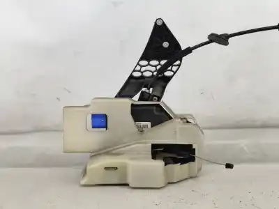 Автозапчасти б/у замок задней левой двери за porsche cayenne (typ 9pa) 3.2 v6 cat ссылки oem iam 7l0839015  