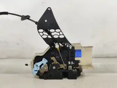 Автозапчасти б/у замок задней левой двери за porsche cayenne (typ 9pa) 3.2 v6 cat ссылки oem iam 7l0839015  