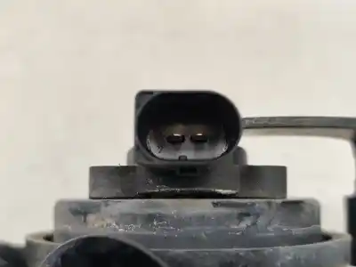 Автозапчастина б/у ріг для porsche cayenne (typ 9pa) 3.2 v6 cat посилання на oem iam 7l5951186  