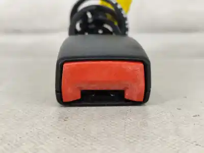 Peça sobressalente para automóvel em segunda mão chicote / encaixe cinto segurança dianteiro direito por porsche cayenne (typ 9pa) 3.2 v6 cat referências oem iam 7l0857778c  