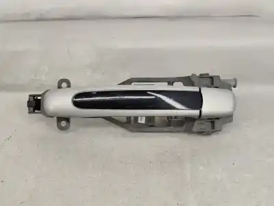 Tweedehands auto-onderdeel buitenste handgreep achter links voor porsche cayenne (typ 9pa) 3.2 v6 cat oem iam-referenties 7l0839885a Tweedehands auto-onderdeel buitenste handgreep achter links voor porsche cayenne (typ 9pa) 3.2 v6 cat oem iam-referenties 7l0839885a