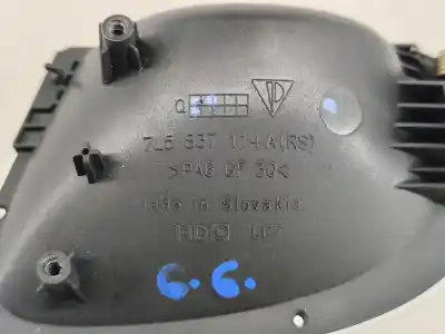 Автозапчасти б/у внутри передней правой ручки за porsche cayenne (typ 9pa) 3.2 v6 cat ссылки oem iam 7l5837114a  