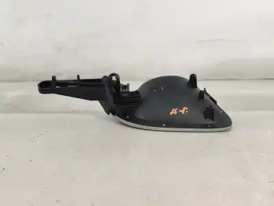 Автозапчасти б/у левая передняя внутренняя ручка за porsche cayenne (typ 9pa) 3.2 v6 cat ссылки oem iam 7l5837113a  