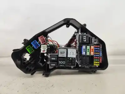 Tweedehands auto-onderdeel relais/zekeringenkastje voor porsche cayenne (typ 9pa) 3.2 v6 cat oem iam-referenties 7l0937615 Tweedehands auto-onderdeel relais/zekeringenkastje voor porsche cayenne (typ 9pa) 3.2 v6 cat oem iam-referenties 7l0937615